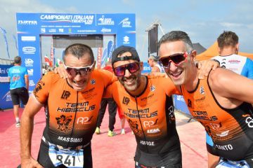 Cervia - Campionato Italiano Triathlon Sprint