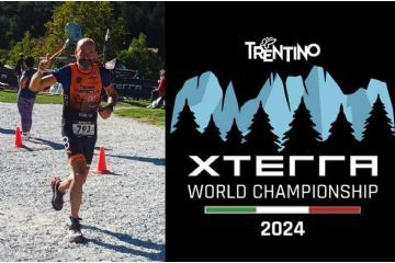Paolo Bertini - XTERRA World Championship 2024