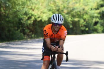 Triathlon Medio di Mergozzo: Jorge c'e'!