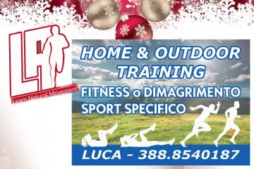 Promo Natale Luca Alfonso Coaching