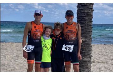 Triathlon Sprint San Vito Lo Capo