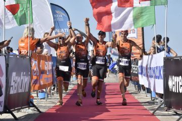 Iscrizioni - Cervia C.I. e gara a squadre TRI Sprint