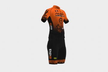 Nuovo Completo Ciclo "Team HIBISCUS"